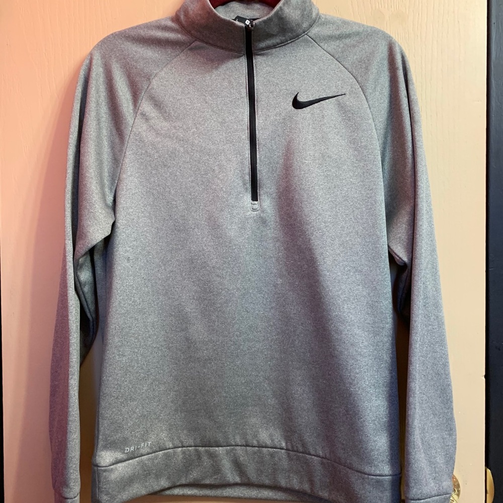 Nike fleece overall
